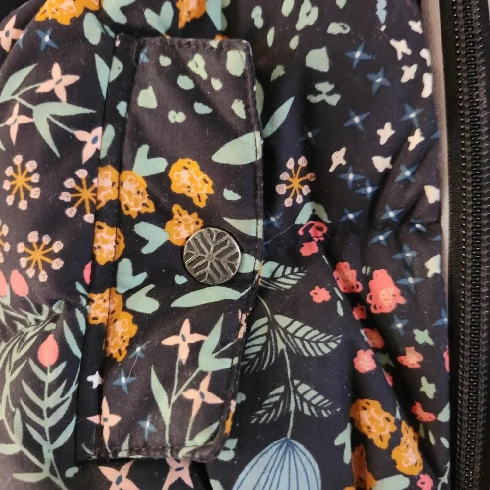 Hanna-andersson multi Jacket